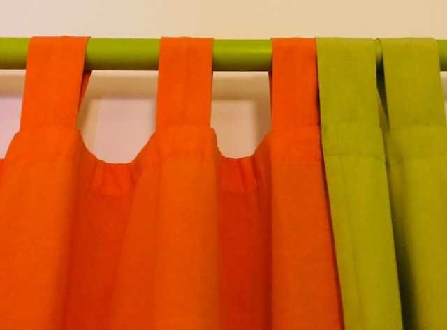 Cortinados de criança