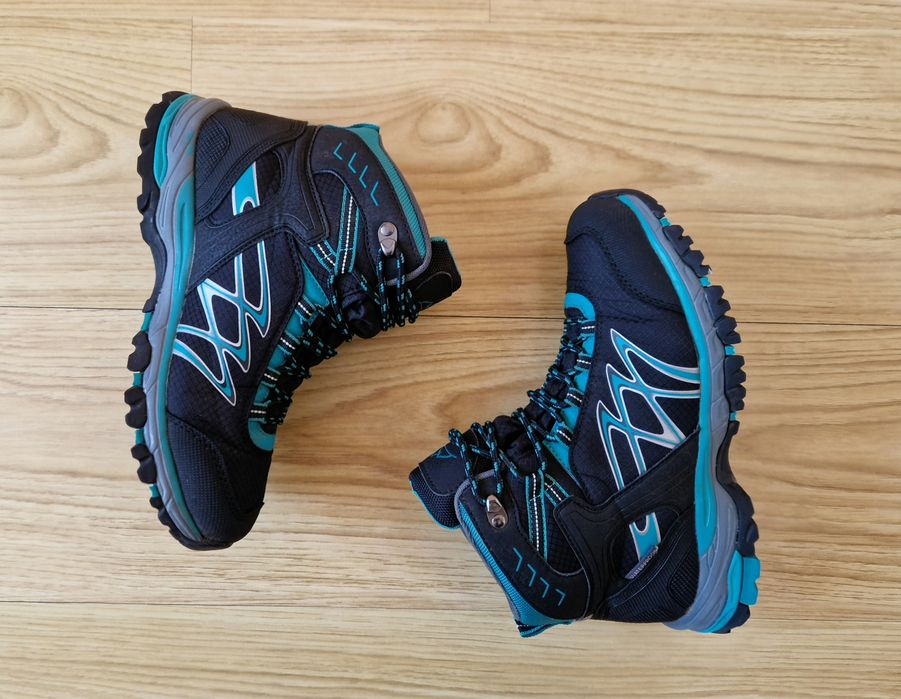 Ботінки зимові  Air-Streamcys 38 розмір (24.5см)Waterproof Original