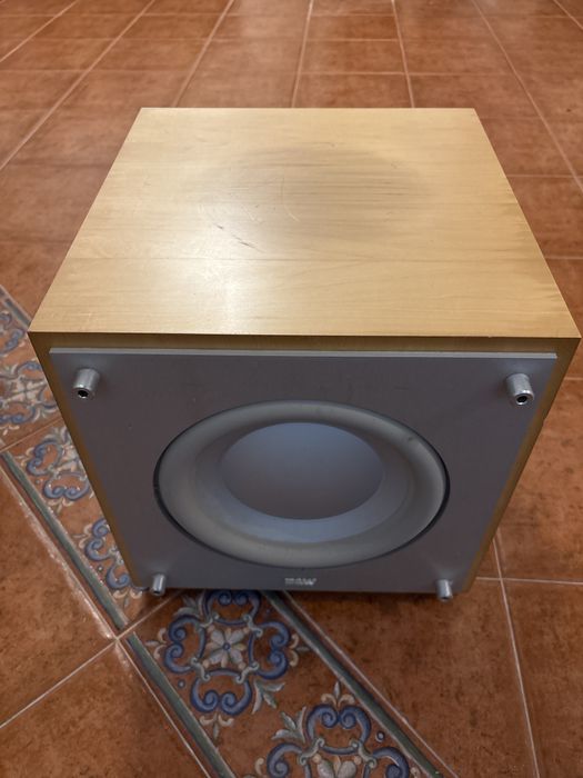 Subwoofer B&W ASW CM – 500W