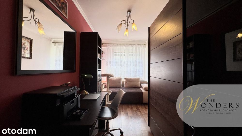 47,90 M2 | 2 Sypialnie | 2 Piętro