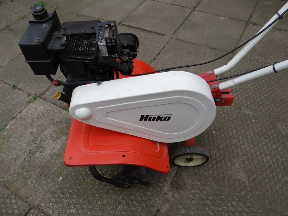 Glebogryzarka spalinowa Hako 3,5 Kw