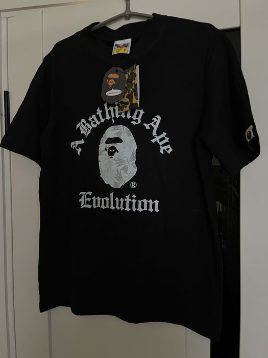 Футболка BAPE розімір S