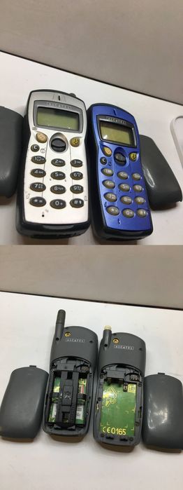Лот телефонів, ретро кнопочний. Різні стан, неперевірені,на запчастини