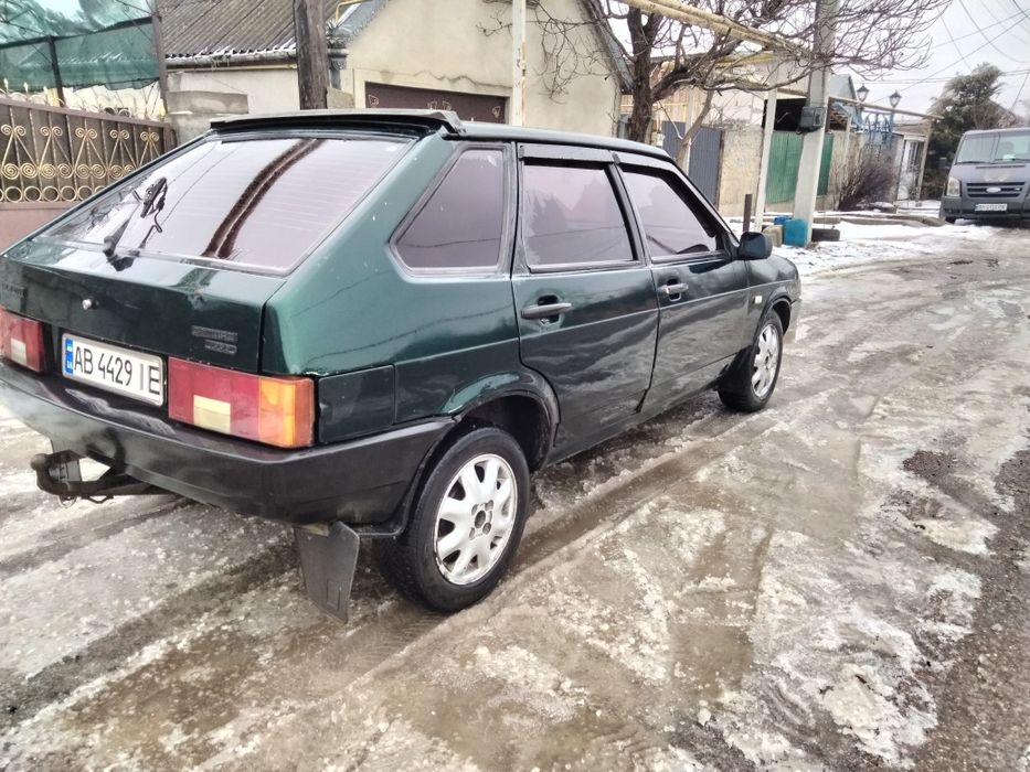 Продам ВАЗ 2109. 2005 года, инжектор.