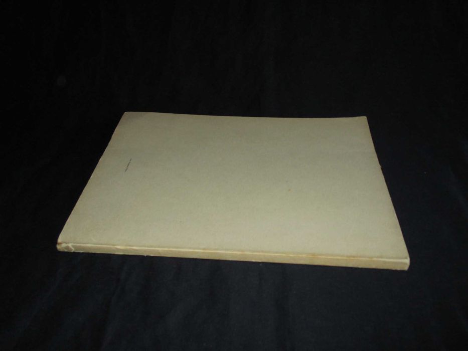 Livro Relação dos feitos de Dom Antão dAlmada 1940