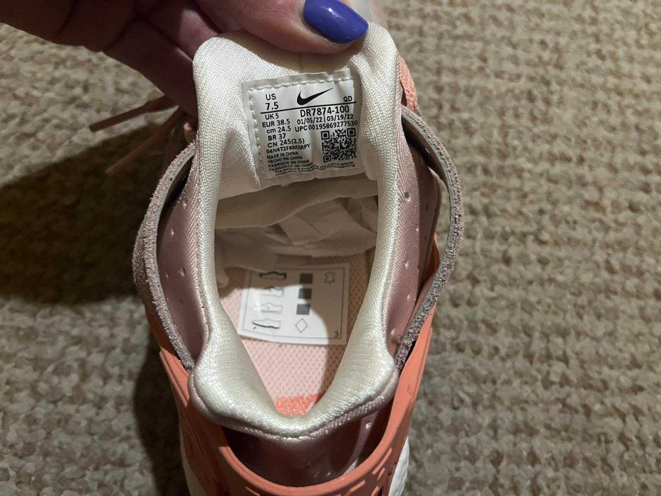Оригінальні кросівки Nike Huarache. Кроссовки Найк.