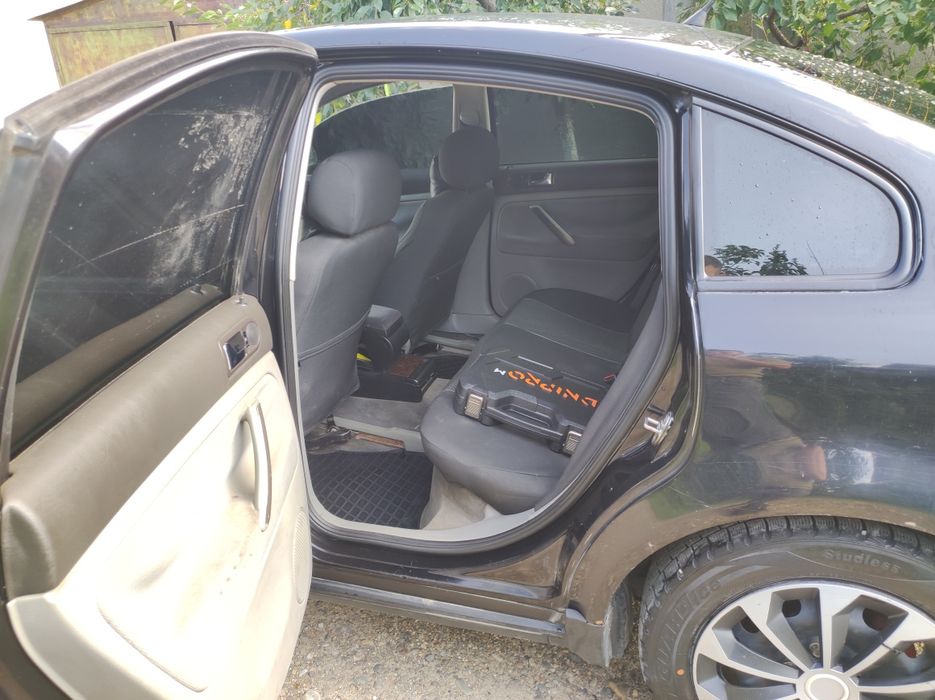 Passat b5 газ/бензин