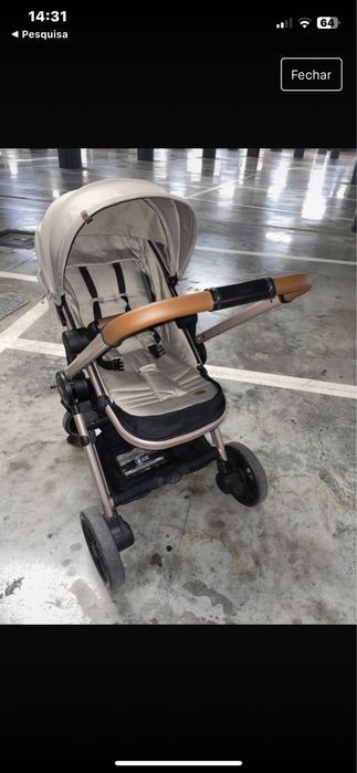 Chicco Best Friend Pro I-Size - Stroller428875171098808321