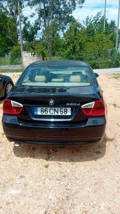 BMW 320 d 2007 163 cv