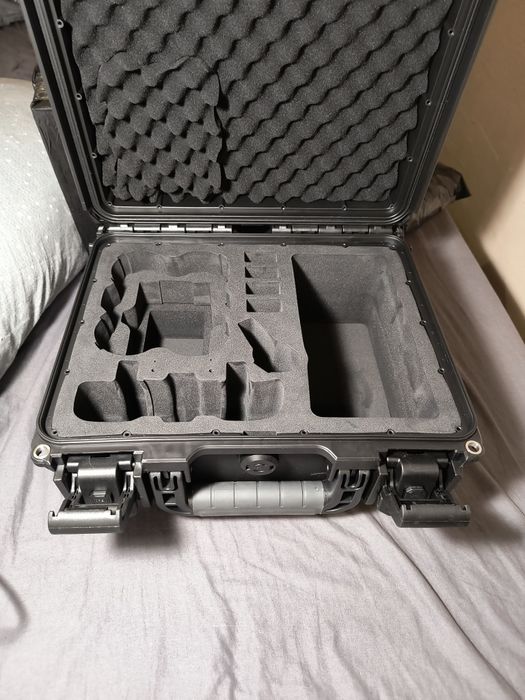 Pancerna walizka do drona DJI Neo – nowa, solidna