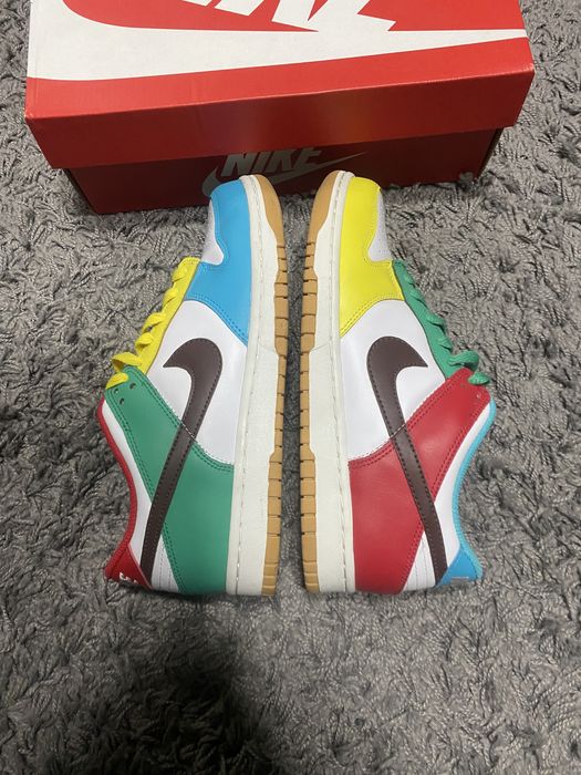 nike dunk free 99