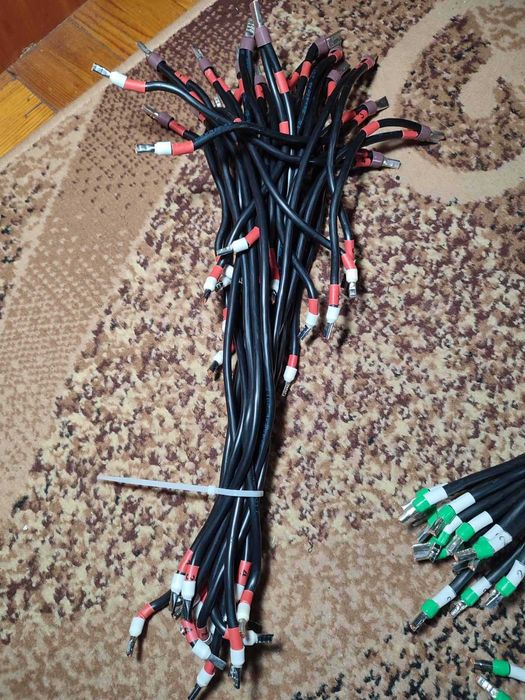 Провід кабель ПВ, ПВС