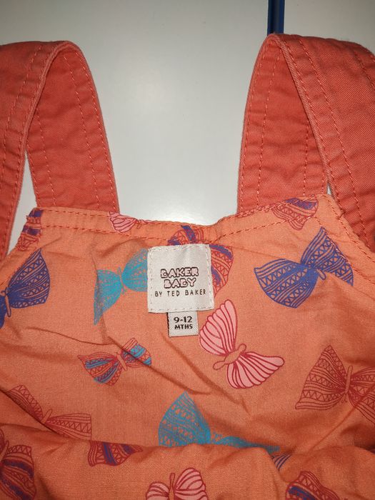 Ted Baker. Сарафан для дівчинки.