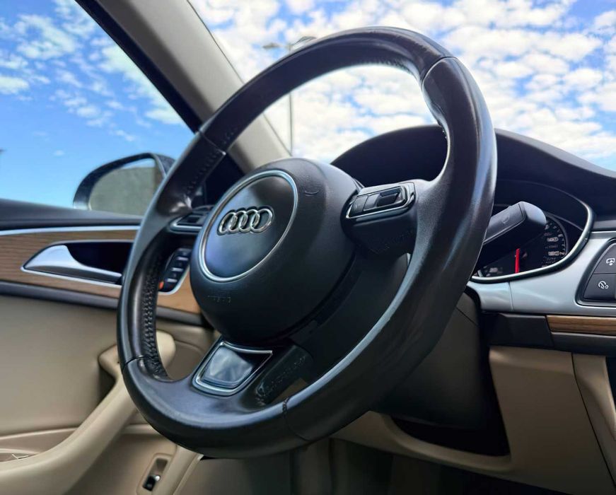 Audi A6 quattro Premium Plus      2016