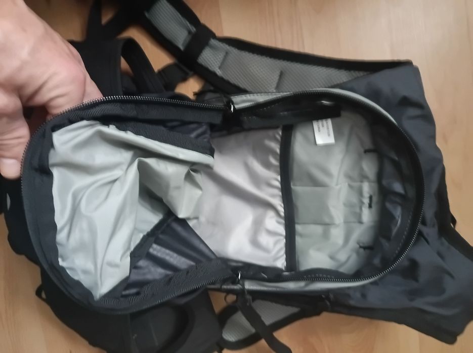 Plecak Trialowy Biegowy -  Berghaus Mach7+4