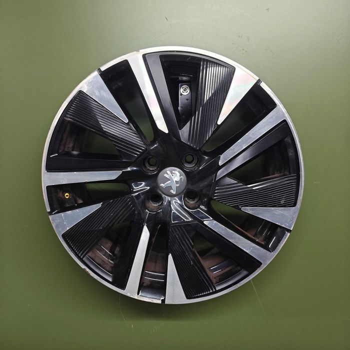 FELGI PEUGEOT 18" 4x108 7.0 65.1 et35