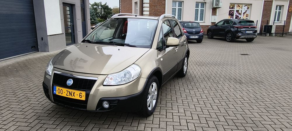 Fiat Sedici