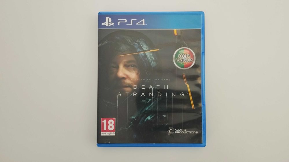 PS4 - Death Stranding