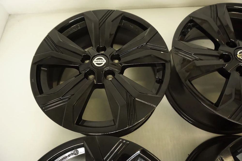 felgi aluminiowe 18 nissan ariya primera qashqai ii juke pulsar leaf x