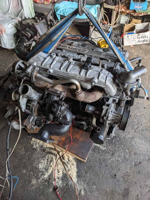 Продам двигун Chrysler Dodge Jeep Opel 2.5 TD