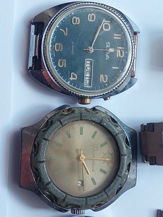 Часы наручные. Рабочие.