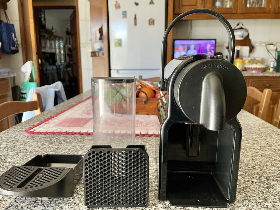 Maquina Café Nespresso