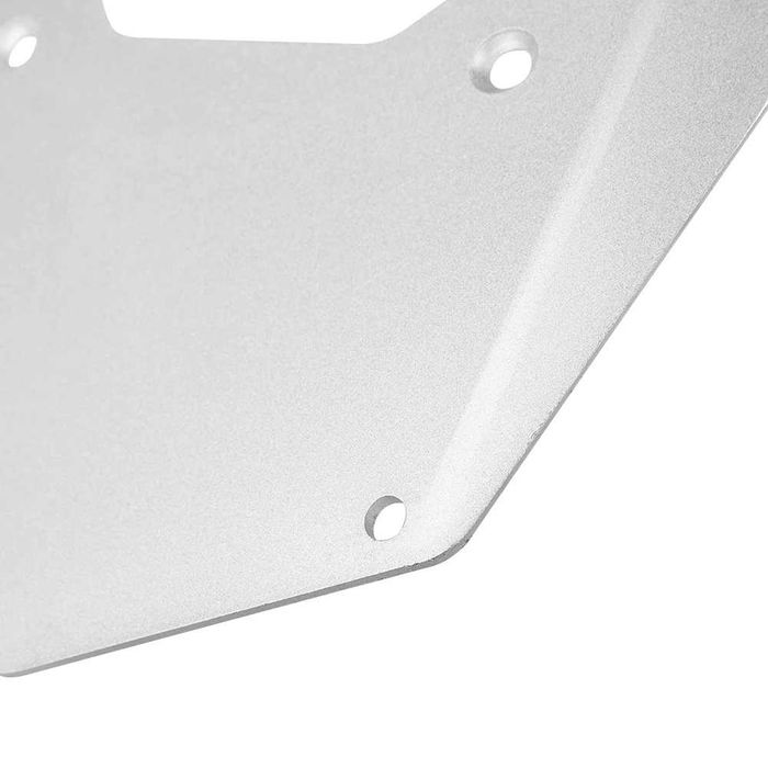 Suporte de Bagagem CNC Alumínio para Yamaha Ténéré 700 / T7 / Rally