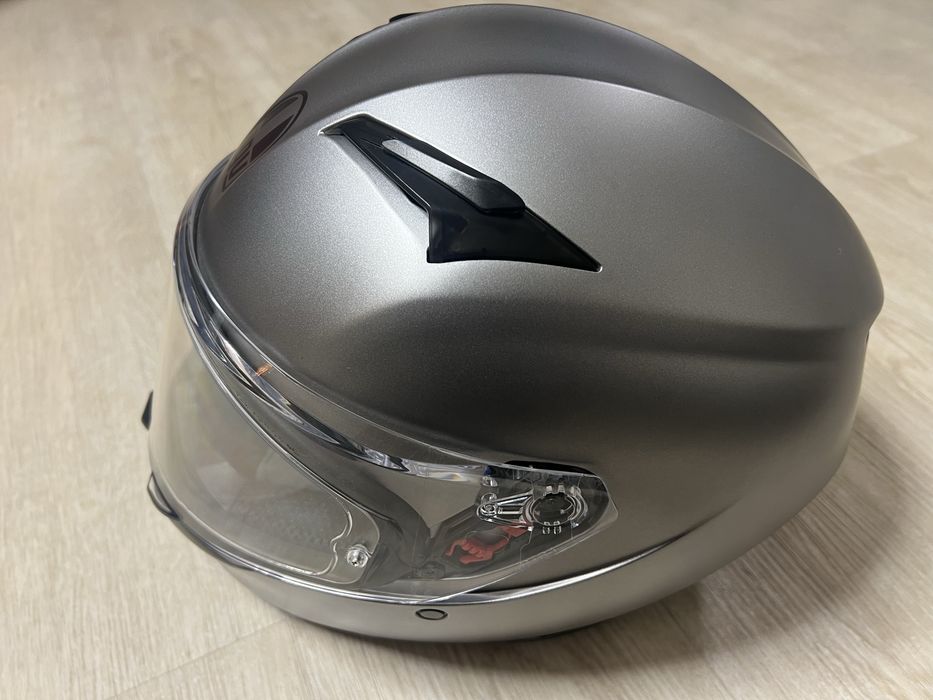 AGV K3 Nardo Grey (S)