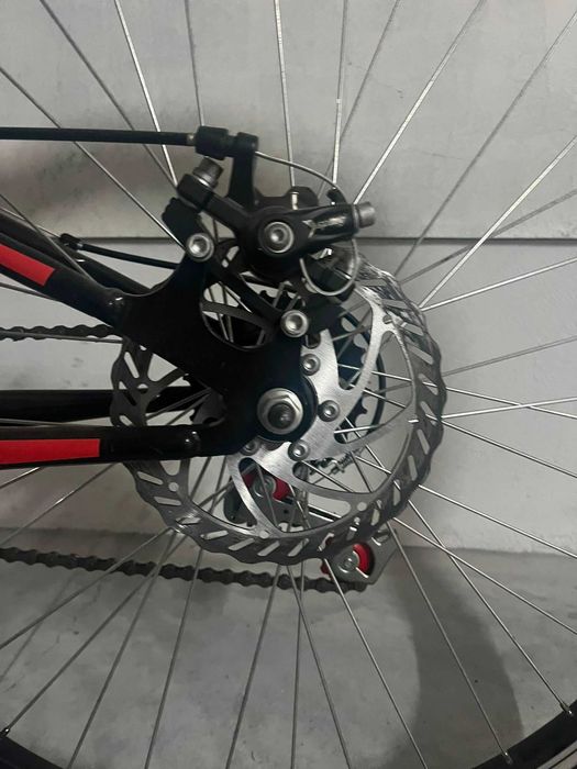 Bicicleta nova roda 26