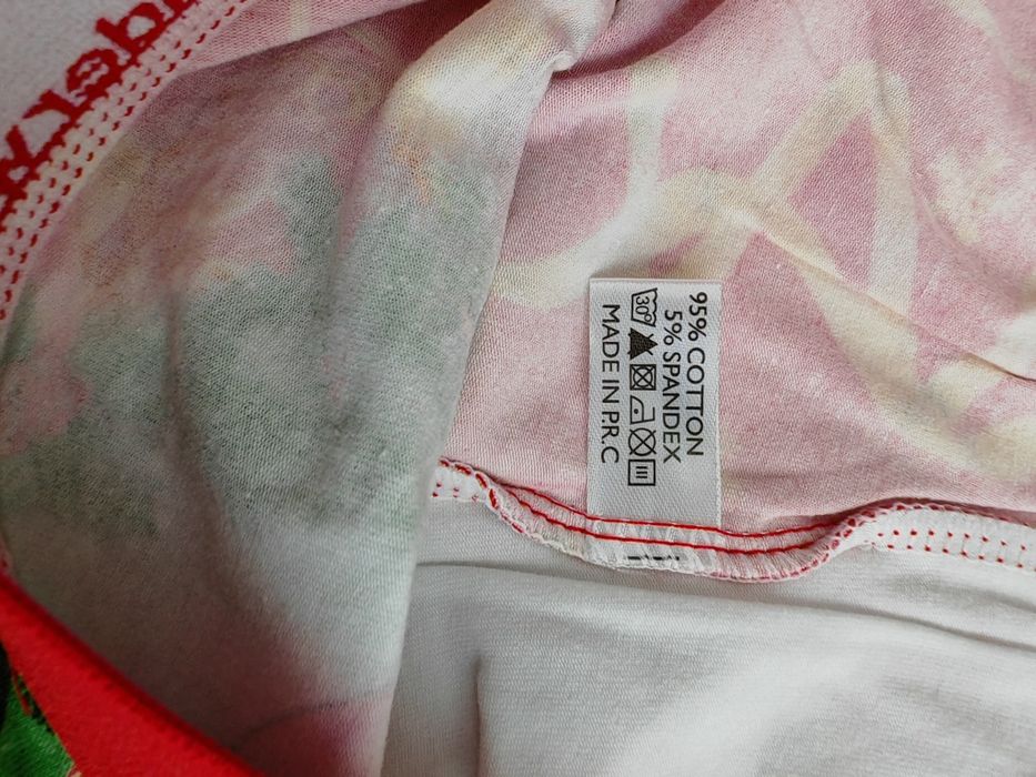 Bokserki świąteczne XL komplet