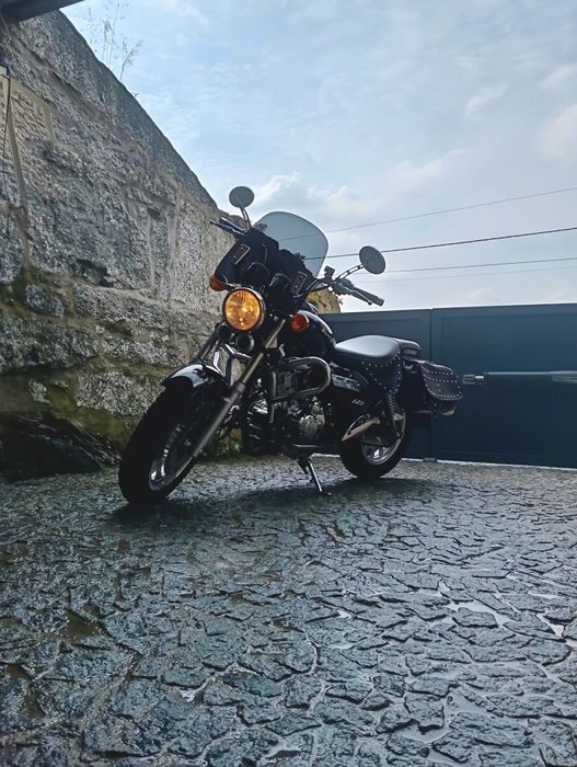 Moto  keeway 125