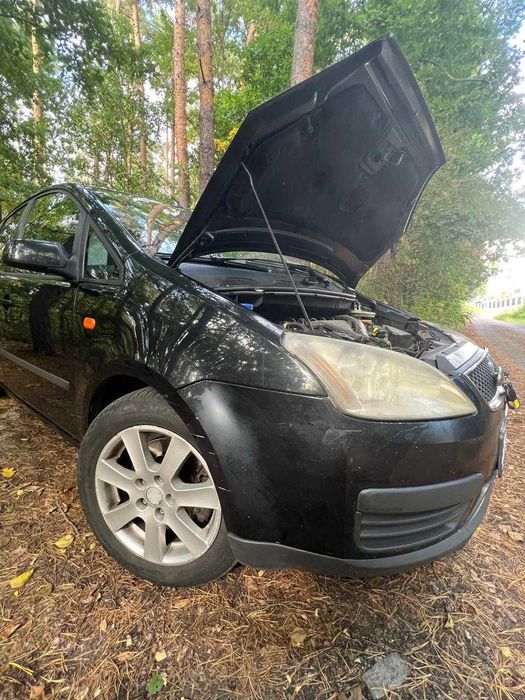Ford focus C Max