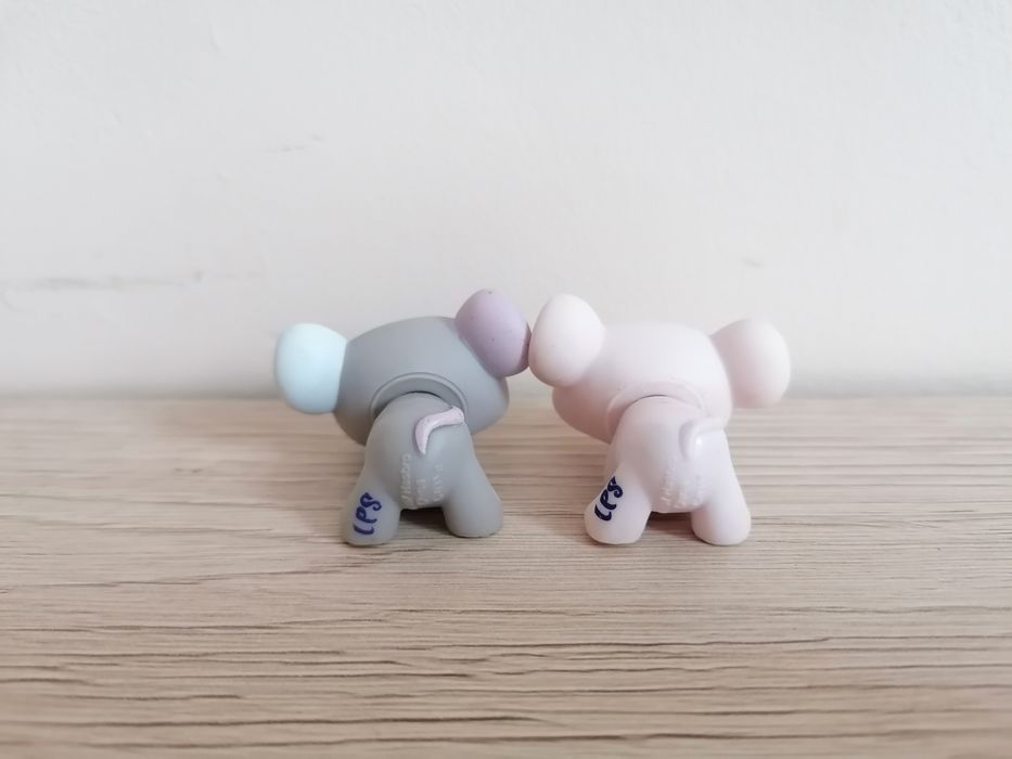Littlest pet shop lps zestaw myszki