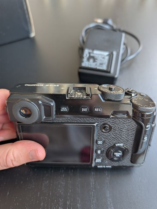 Fujifilm X-Pro 2