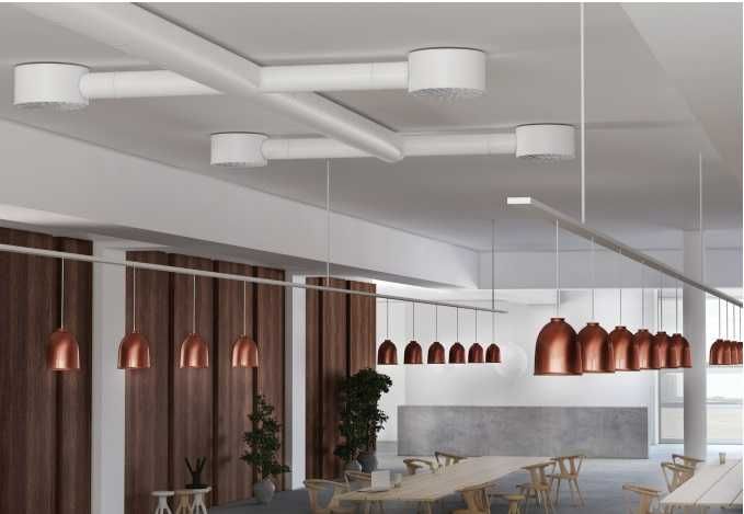 skrzynka rozprężna nawiewnik eagle swegon