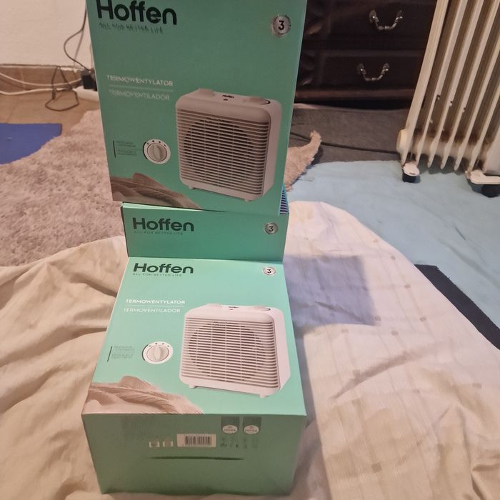 Termowentylator hoffen