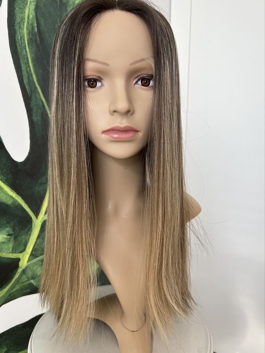Peruka wlosy dziewicze slowianskie 50 cm