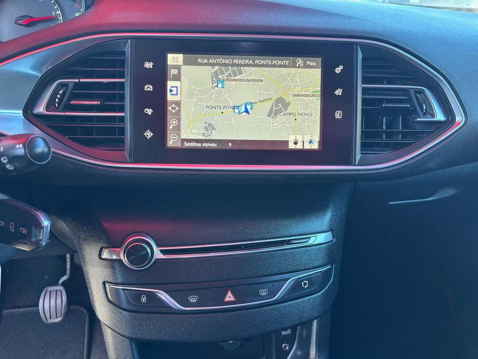 Peugeot 308 sw 1.6 HDI full extras