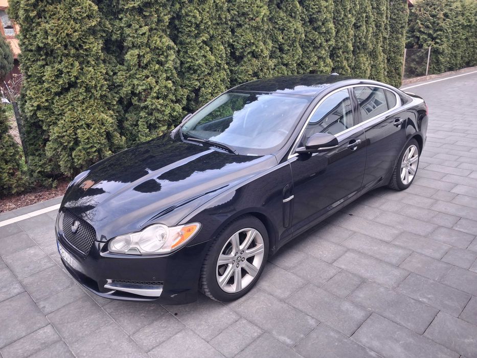 Jaguar xf 3.0 diesel 2010