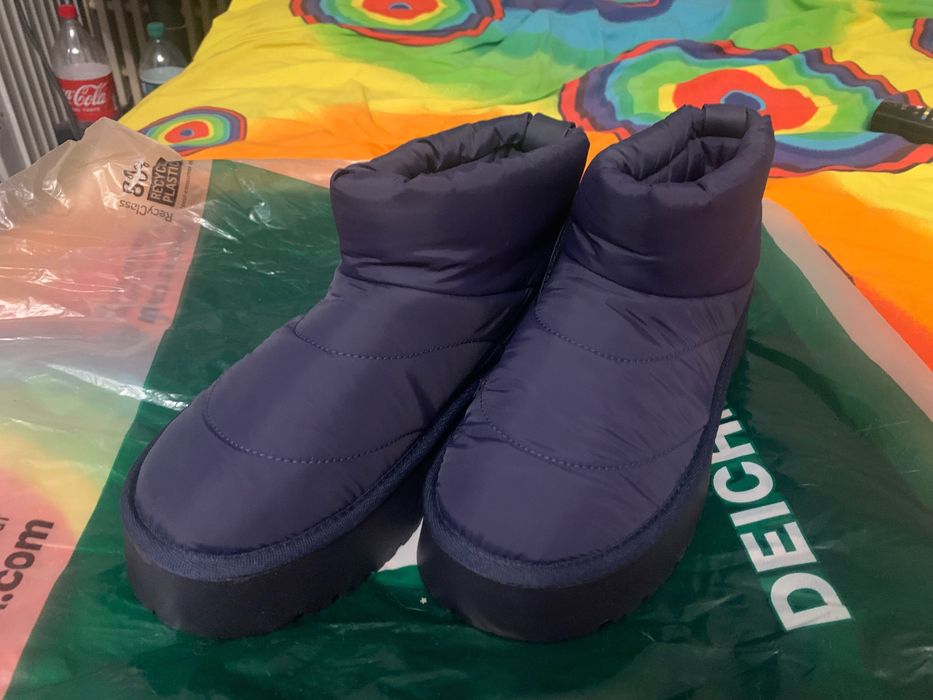 Продам жіночі угги Graceland на хутрі 38 розмір