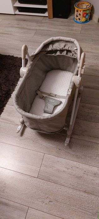 Leżaczek 5w1 kinderkraft
