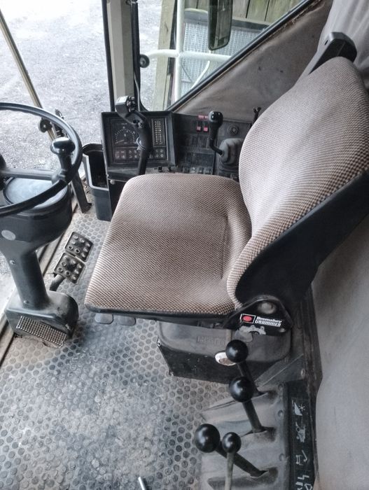 Claas dominator 98 sl classic możliwość transportu