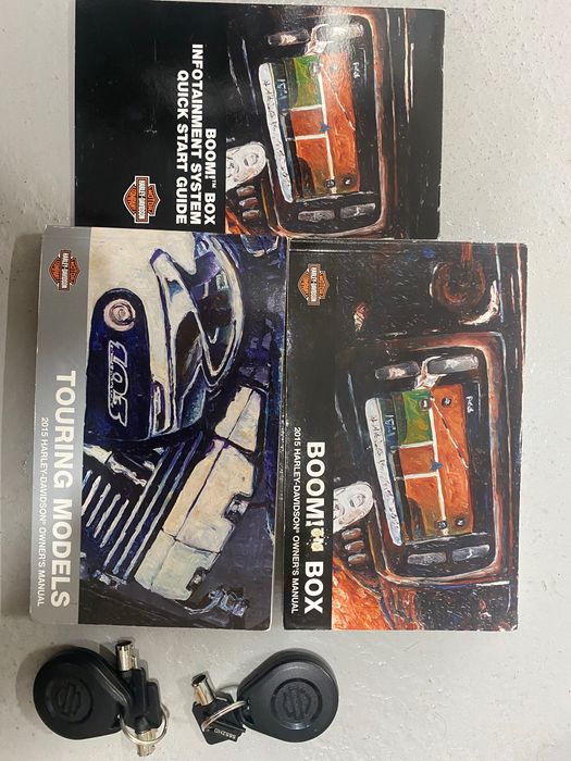 Harley Davidson FLHTK Electra Glide Ultra Limited