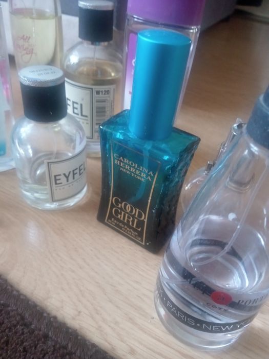 Zestaw perfum damskich