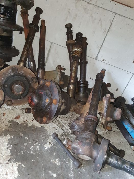 Балка мтз ще колеса цапфи,балки,ступиці сошки рукави мтз 52,50 80 мтз