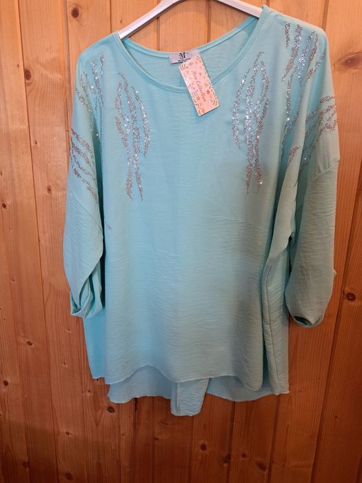 Bluzka uniwersalna włoska