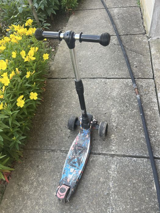 Самокаты  детские бу