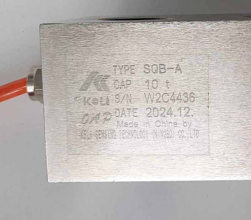 тензодатчик SQB-A-10t Keli