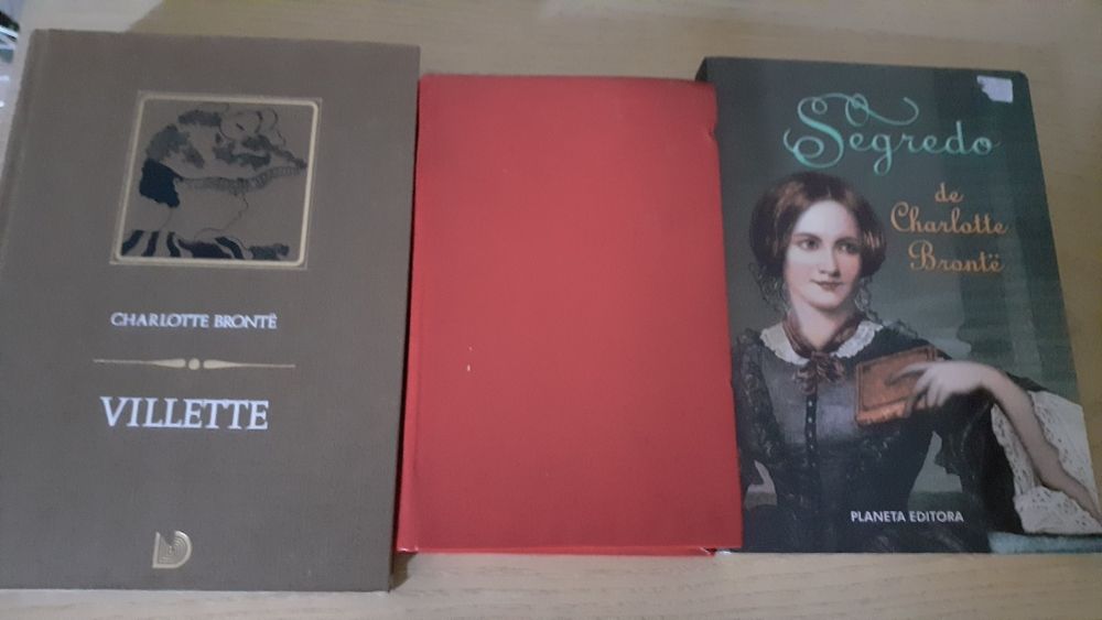 Charlotte / Emily / Anne Brontë