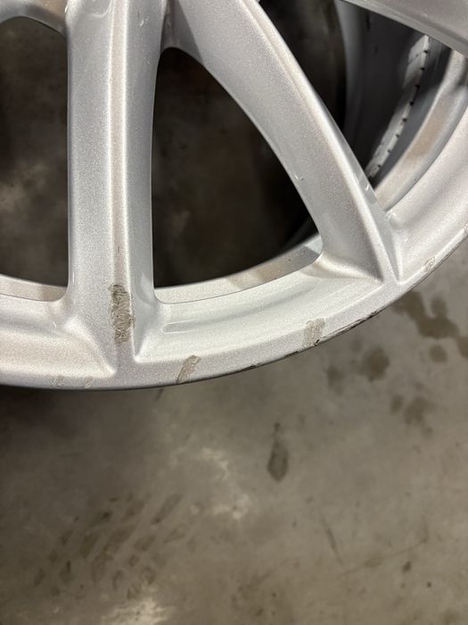 Oryginalne Alufelgi BMW 17” 5x112 ET 52